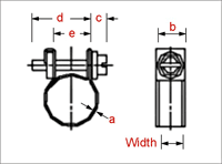 HF-3307 Fuel Injection Clamps Schematic Diagram