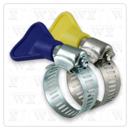 HF-2303 Butterfly Hose Clamps